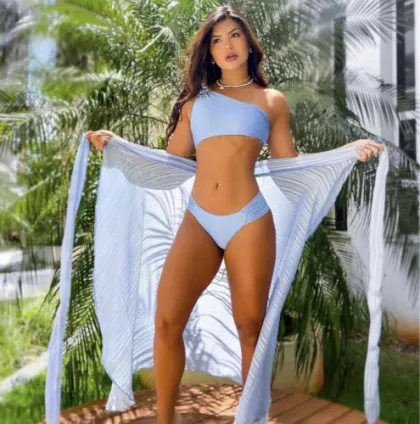 Profil escort de Belle à Aulnay-sous-Bois