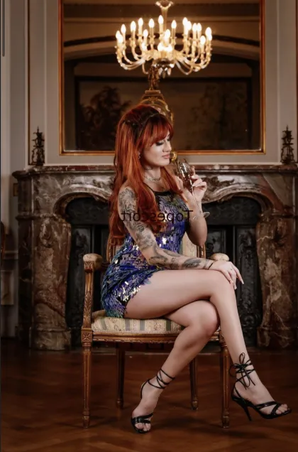 Profil escort de Nathalia à Versailles