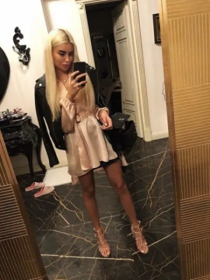 Profil escort de Eva à Mérignac