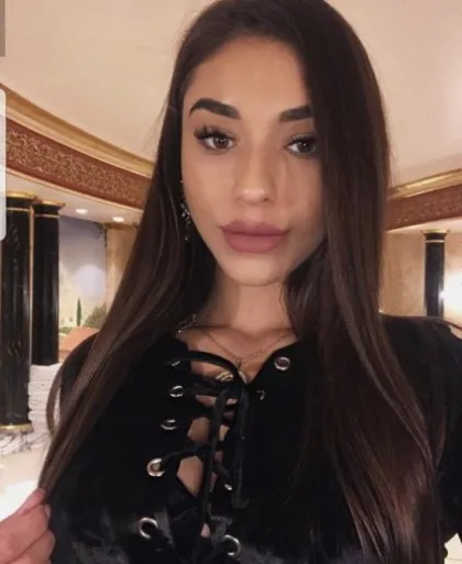Profil escort de Vanessa à Villeurbanne
